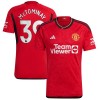 Officiële Voetbalshirt Manchester United McTominay 39 Thuis 2023-24 - Heren